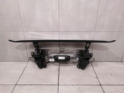 Porsche Cayman 718 GTS complete rear spoiler 982827204B rear spoiler