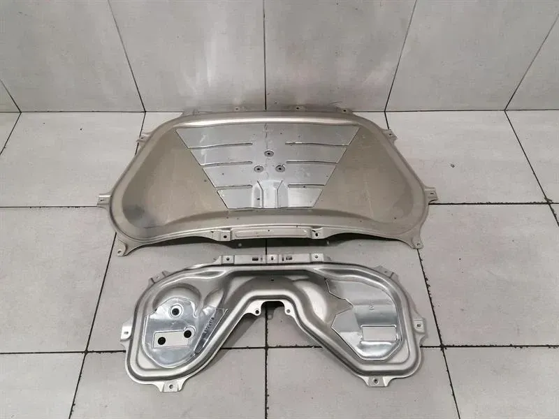 Porsche Cayman 718 engine cover set 982827015A engine cover set