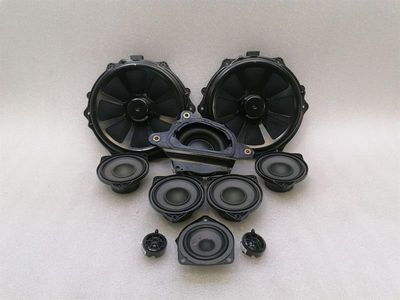 Porsche Cayman 718 Speakers 99164556600 Bose Loudspeakers SET SET