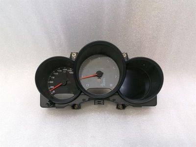 Porsche Cayman 718 Instrument Cluster 982920950Q Speedometer MPH UK