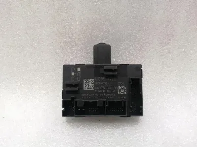 Porsche Cayman 718 left door electronic module 4H0959792S control unit left