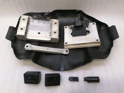 Porsche Cayman 718 Holder Bracket 98150463300 Holder Strap