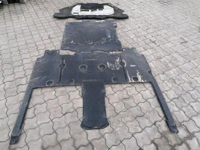 Porsche Cayman 718 Undertray Set 982825253A Underbody Trim Kit