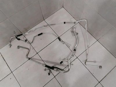 Porsche Cayman 718 A/C pipe set 99157310203 air conditioning line air conditioning kit