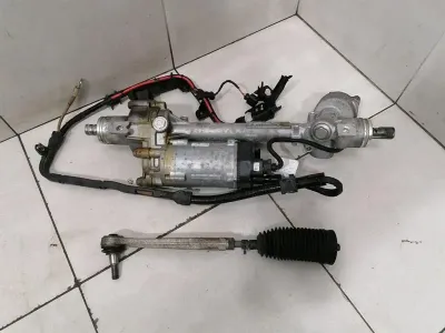 PORSCHE CAYMAN 718 POWER STEERING RACK 99134700666 RIGHT HAND DRIVE RHD