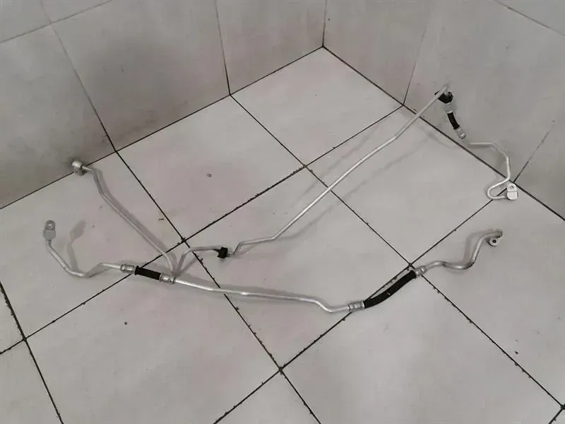 Porsche Boxster 718 A/C pipe set 982260335E air conditioning line air conditioning kit