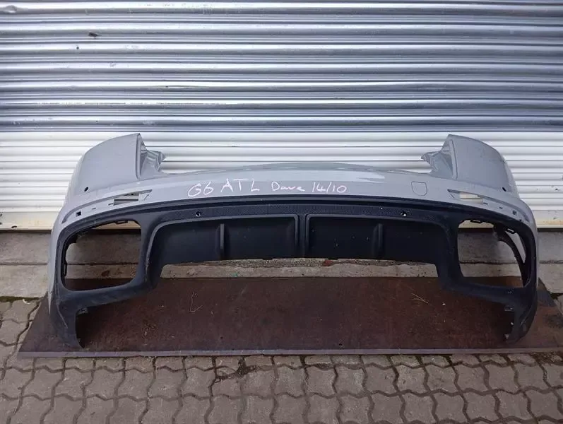 Porsche Panamera 971 Rear Bumper 974807421B Rear Bumper