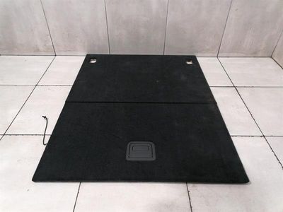 Porsche Panamera 971 Luggage Compartment Cover 971861531 Trunk Trunk Trim