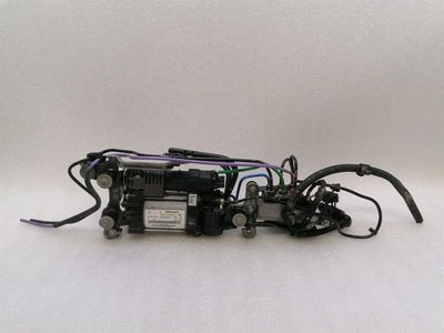 Porsche Macan 95B Air Suspension Pump 95B616006G Supercharged Air Suspension