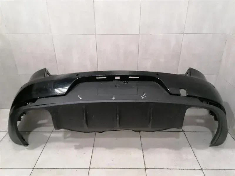 Porsche Macan 95B rear bumper 95B807421 rear bumper