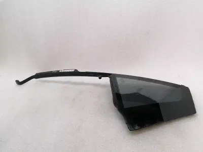 Porsche Panamera 971 left rear 1/4 glass 971845025H door window 1/4 rear LH