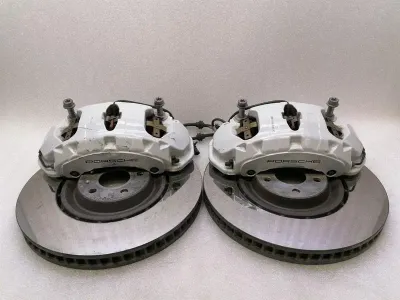 Porsche Macan 95B Brake Caliper 95B615105CN PSCB Front Brake System Kit