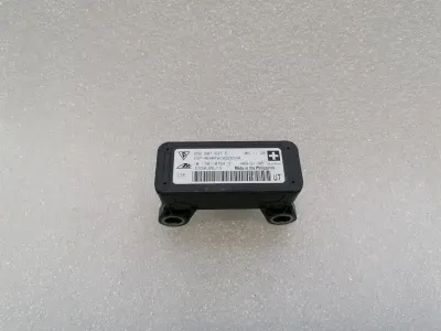 Porsche Macan 95B ESP YAW rate sensor module 95B907637E control unit