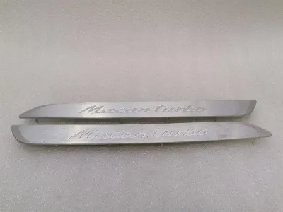 Porsche Macan 95B Door Sill Macan Turbo 95B853468AB Door Sill Set