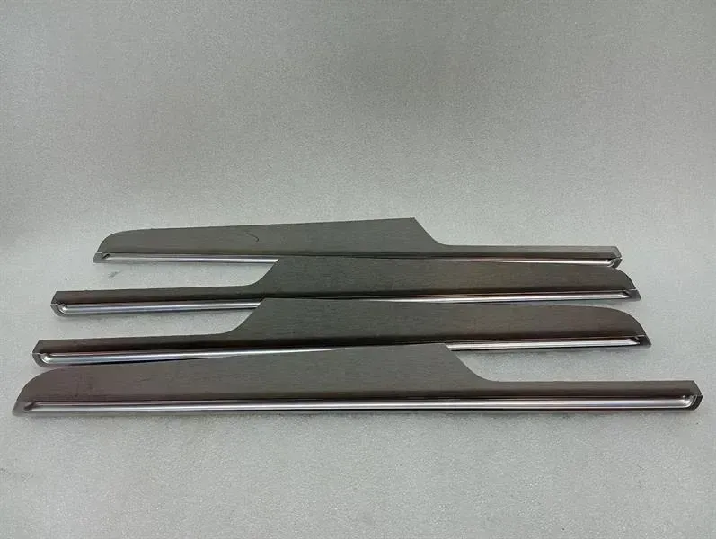 Porsche Macan 95B door veneer set 95B867410T door strip cover set