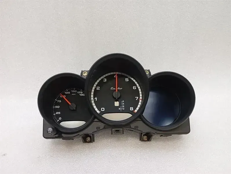 Porsche Macan 95B Turbo Instrument Cluster 95B920902JP Speedometer 2.9L