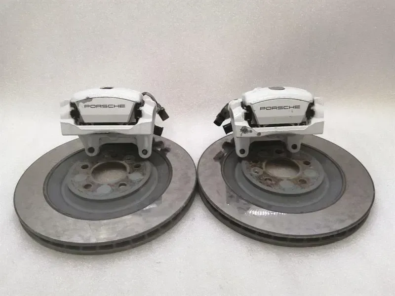 Porsche Macan 95B brake caliper 95B615405S PSCB rear brake system rear set