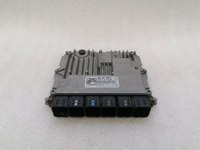 Porsche Macan 95B engine ECU 06M907309K engine control unit