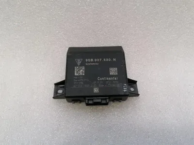 Porsche Macan 95B Getaway Module 95B907530N ECU