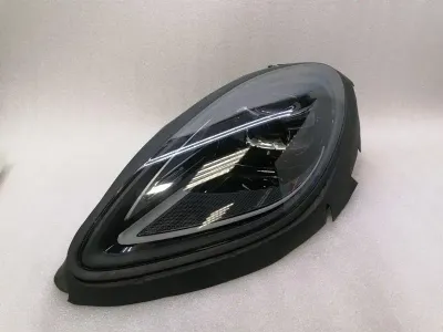 2022 BLACK MK2 LIFT LED PORSCHE MACAN 95B Left Headlight 95B941015K Headlamp