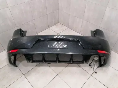 Porsche Macan 95B rear bumper 95B807521AB rear bumper complete