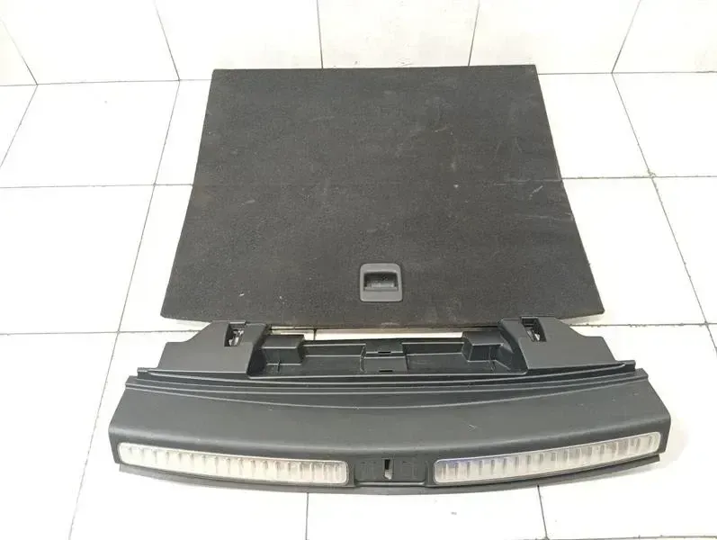 Porsche Macan 95B Luggage Compartment Cover 95B861531 Boot Liner