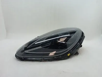 Porsche Macan 95B Left Headlight 95B941015K Headlight Left Matrix Full LED