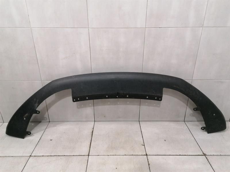 Porsche Macan 95B front spoiler 95B807061F front bumper spoiler
