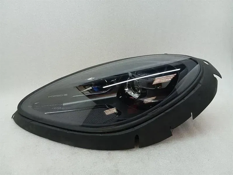 Porsche Macan 95B Left Headlight 95B941009AT Headlight Left 19-23 Facelift