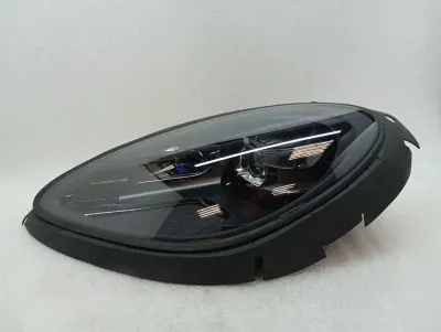 Porsche Macan 95B Left Headlight 95B941009AT Headlight Left 19-23 Facelift
