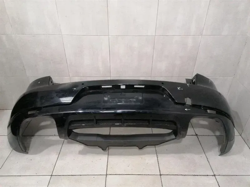 Porsche Macan 95B rear bumper 95B807421 rear bumper