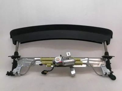 Porsche Boxster 987 Rear Spoiler 98750410900 Rear Spoiler