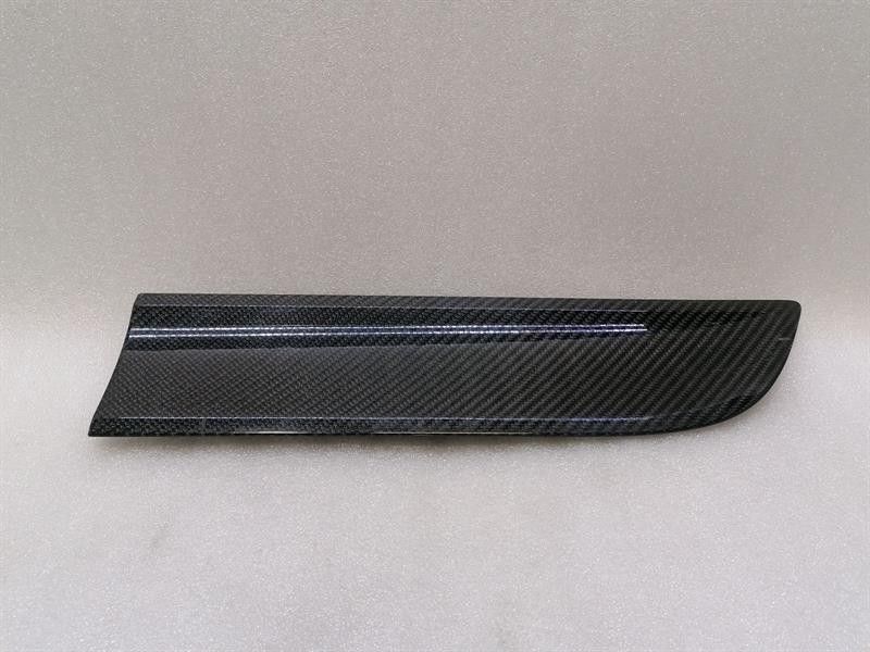 Porsche Macan 95B RLH door trim carbon 95B839901A rear left door cover