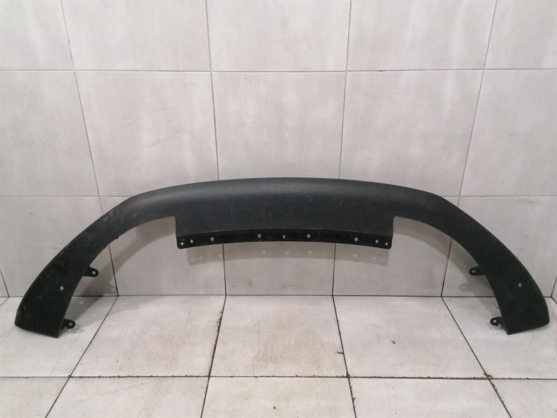 Porsche Macan 95B front spoiler 95B807061F front spoiler