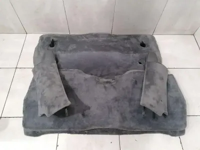 Porsche Boxster 987 Luggage Compartment Cover 98755103503 Trunk Trunk Trim