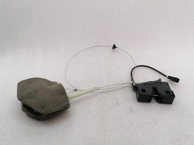 Porsche Boxster 987 boat lock 99751205301 tailgate lock