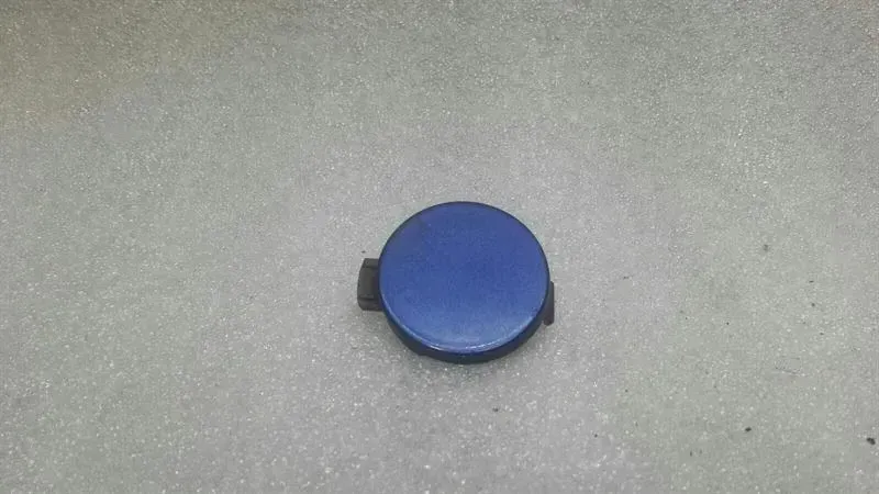 Porsche Boxster 987 Rear Bumper Cover 99750580302 Bumper Tow Hook