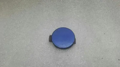 Porsche Boxster 987 Rear Bumper Cover 99750580302 Bumper Tow Hook