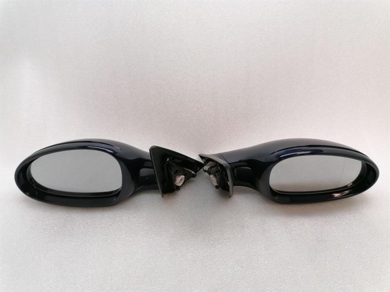 Porsche Boxster 987 Door Mirror SET 987 FACELIFT 5 PIN RIGHT HANDLE RHD