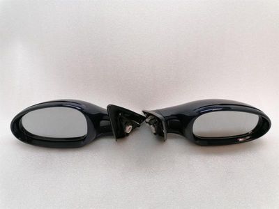 Porsche Boxster 987 Door Mirror SET 987 FACELIFT 5 PIN RIGHT HANDLE RHD