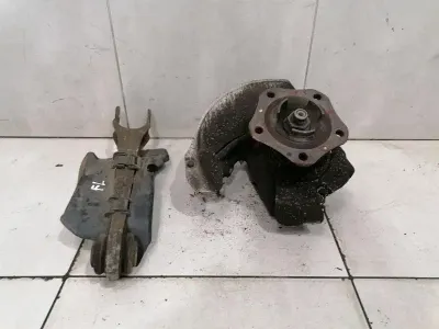 Porsche Boxster 987 Left Front Hub 99734165705 Wheel Bearing Housing Front Left