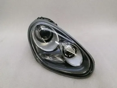 PORSCHE BOXSTER 987 FACELIFT RIGHT HEADLIGHT 98763117011 MK2 XENON RHD HEADLAMP