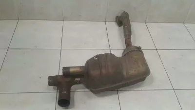 Porsche Boxster 987 exhaust silencer 98711313232 exhaust muffler FL