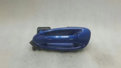 Porsche Boxster 987 Facelift RHD Left Door Handle 99753761300 Right Hand Drive