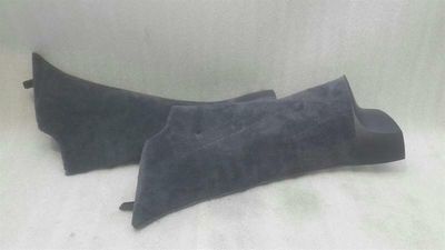 Porsche Boxster 987 B Post Covers Set 98755660401 B Willow Cover Set Blue