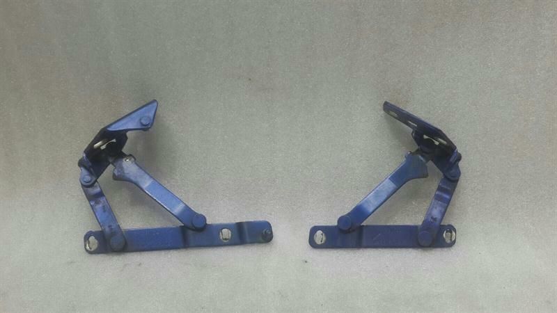Porsche Boxster 987 Facelift Bonnet Hinge Set 99751115101 Hood Hinge Set