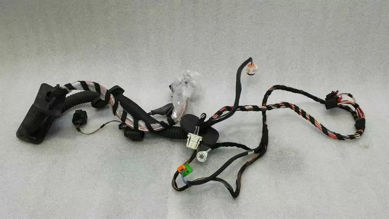Porsche Boxster 987 997 Right Door Wiring 99761264910 Door Right Wiring Harness