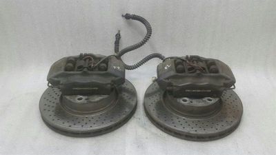 Porsche Boxster 987 facelift front brake kit 99735142100 brake front set