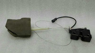 Porsche Cayman 987 boot lock 98751205300 tailgate lock complete