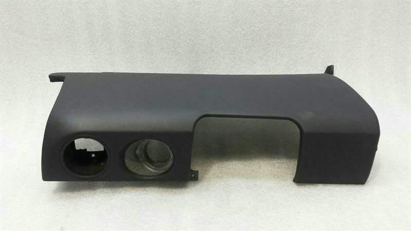 Porsche Cayman 987 RHD Knee Cover 98755220200 Right Hand Drive Leather